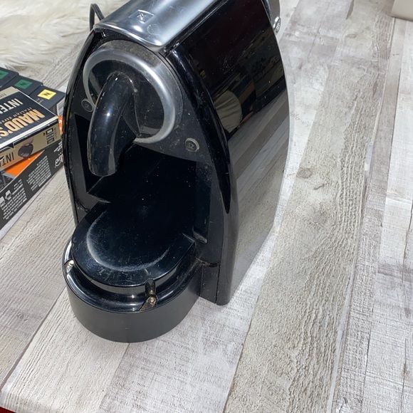 Nespresso Kitchen Nespresso Inissia Espresso Maker With 6 Coffee
